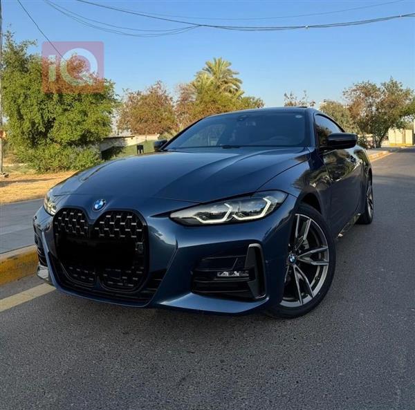 بي ام دبليو الفئة 4 2021 للبيع في العراق -  بغداد